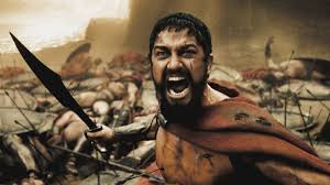 This is sparta!